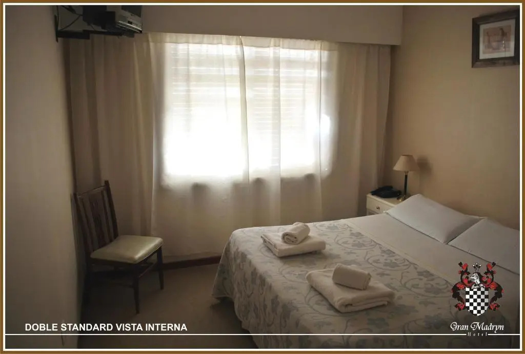 Gran Madryn - Chambres