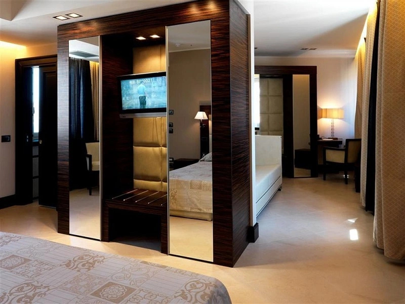 Hotel Excelsior - Chambres