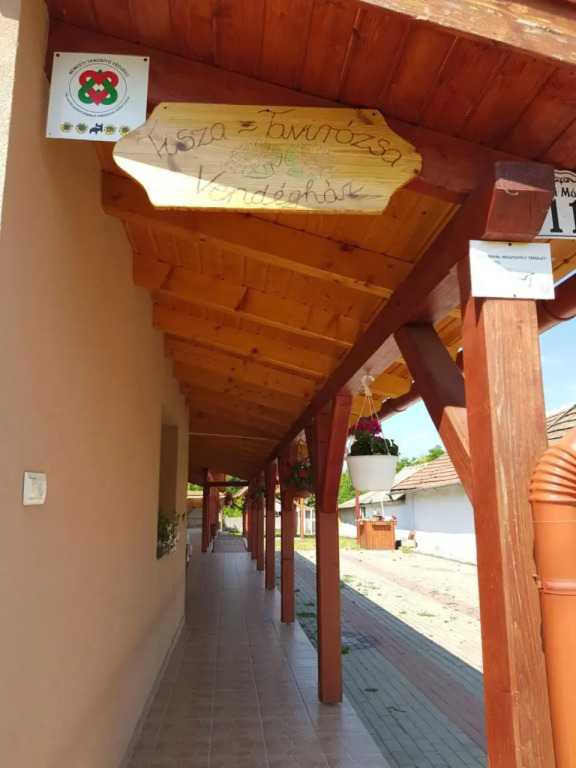 Tisza-Tavirózsa Vendégház - фото 14