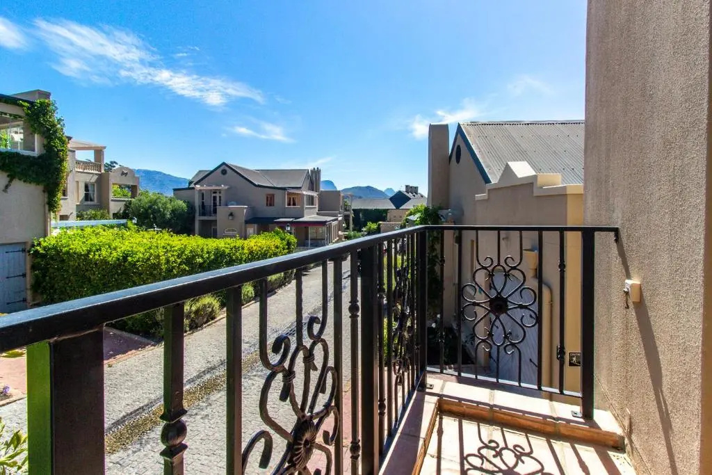 L'ermitage - Franschhoek Chateau & Villas - Chambres