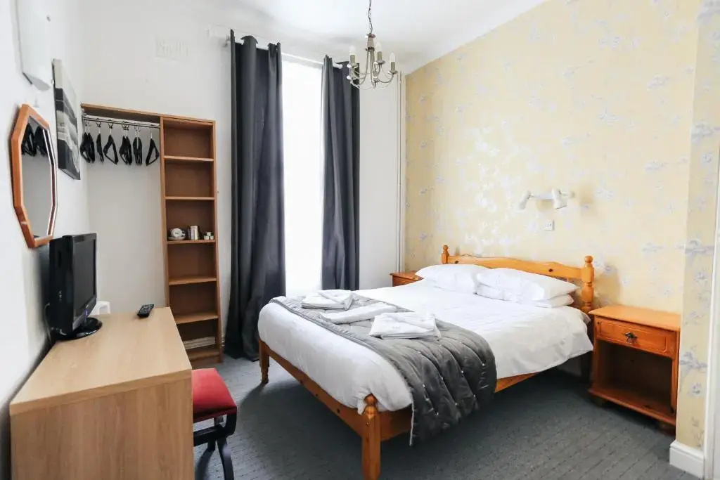 Nethway Hotel - Chambres