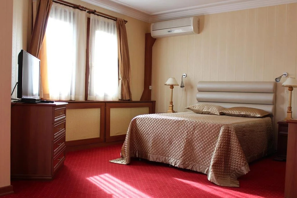 Dr Kushan Hotel - Général