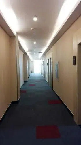 Thank U Hotel Beijing Tongzhou District Wuzi Colle - фото 2