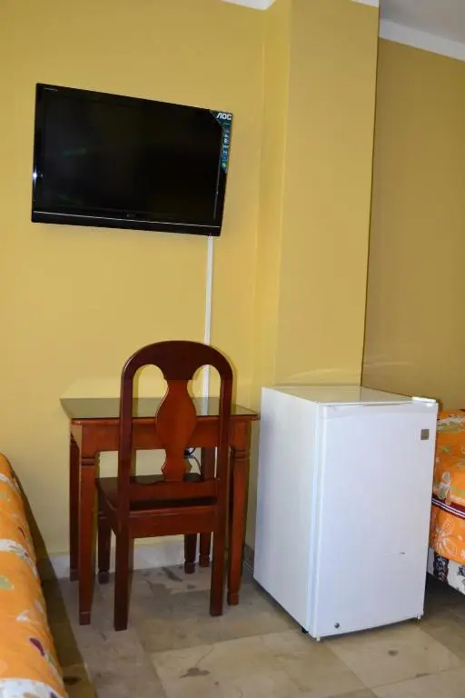Sol Del Sur Hotel - Chambres