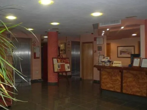 Hotel Jorge I - Général