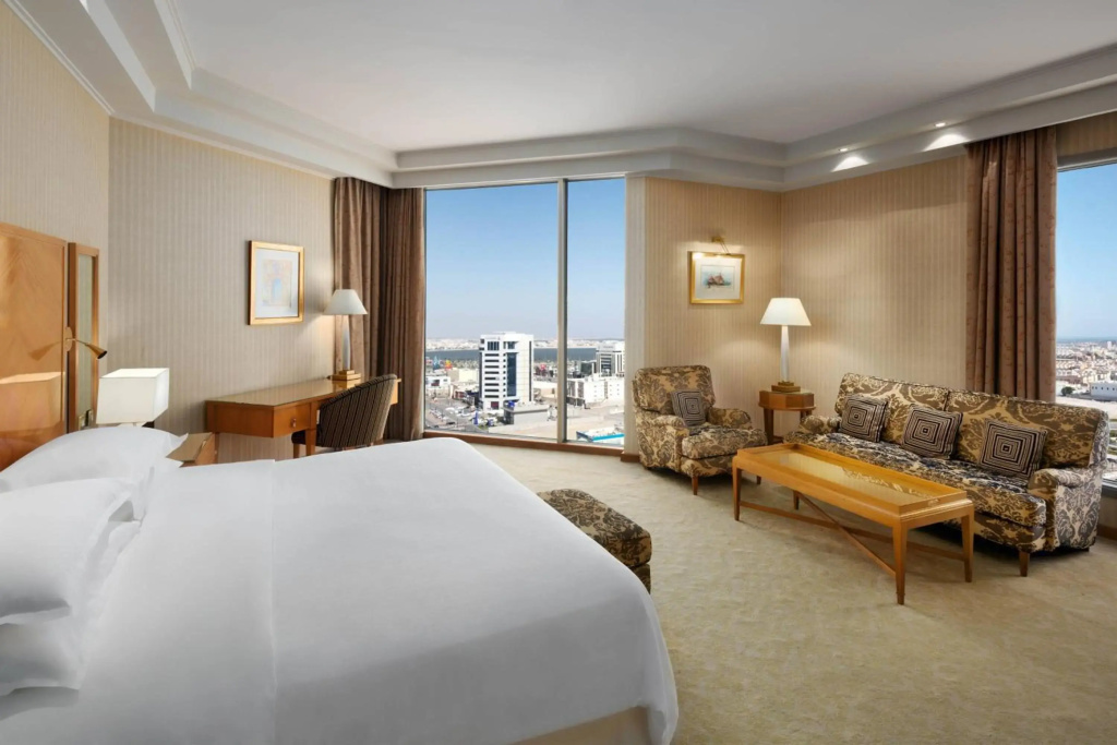 Sheraton Dammam Hotel & Convention Centre - Général