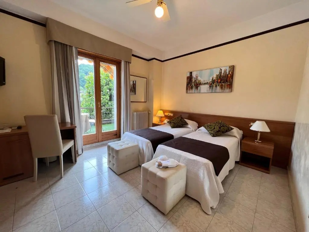 Hotel Conca d'Oro - Chambres