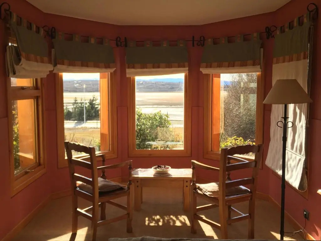 Hosteria Los Hielos - Chambres