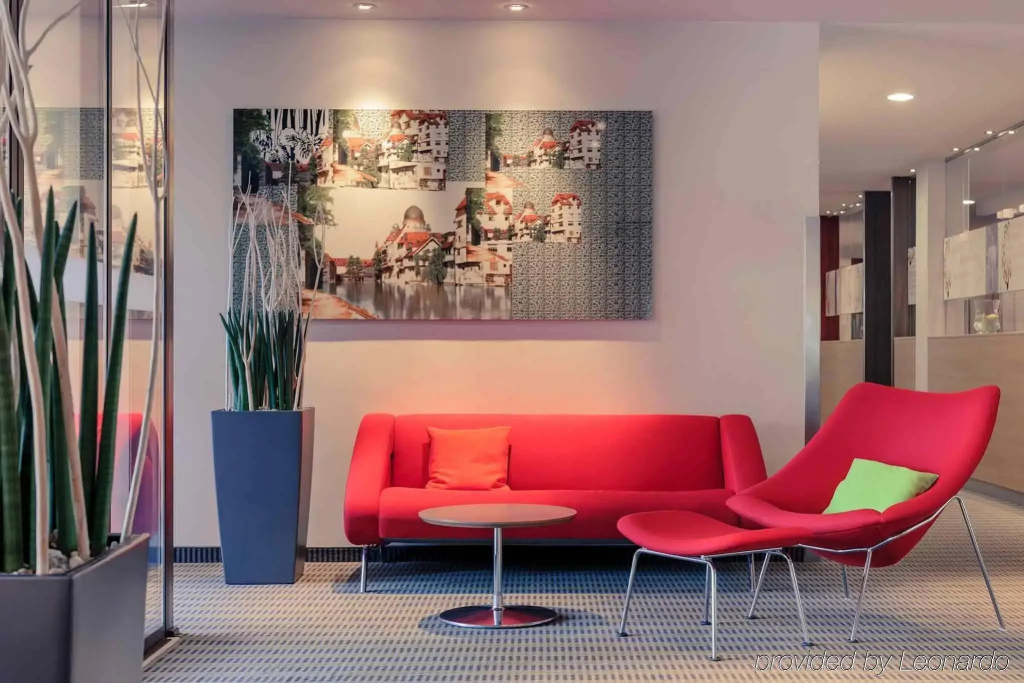 Fuerther Hotel Mercure Nuernberg West - Général