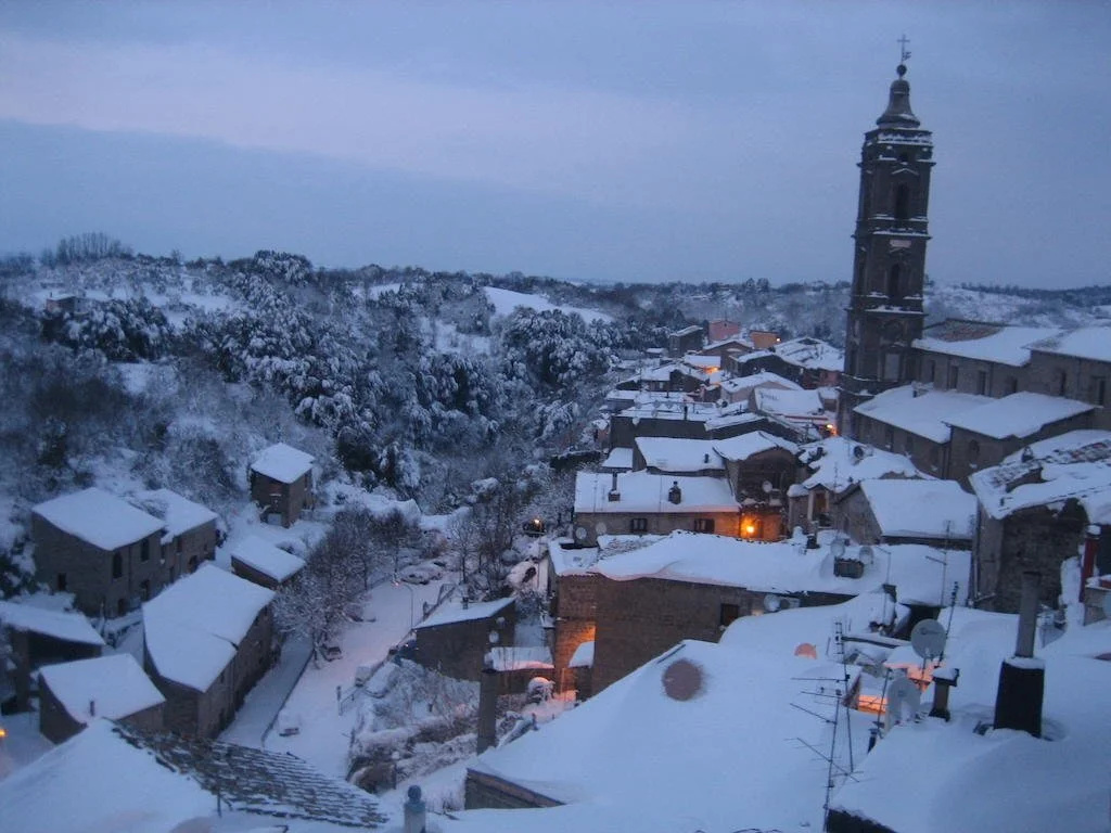 Case Nel Borgo