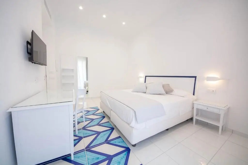Hotel San Francesco - Chambres
