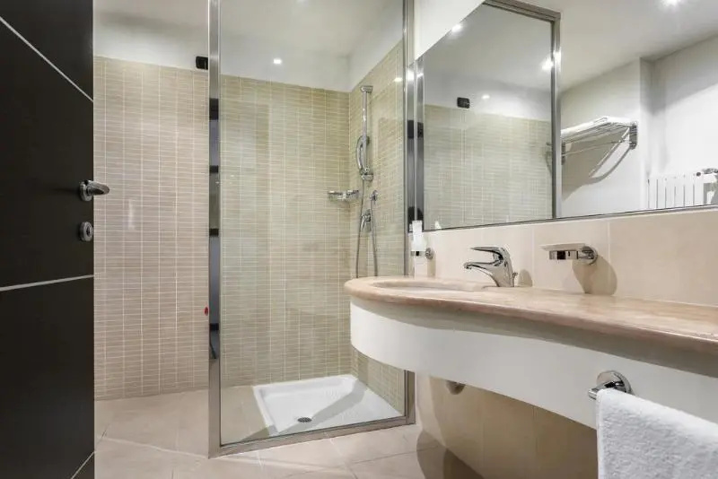 Park Hotel - Chambres