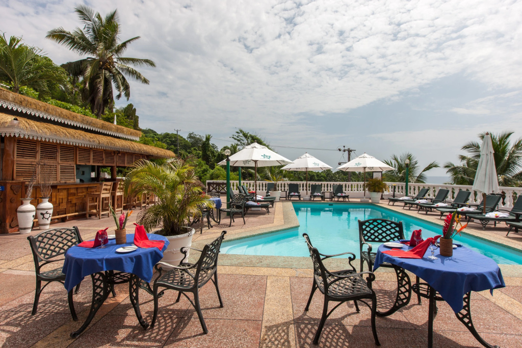 Le Relax Hotel and Restaurant - 2