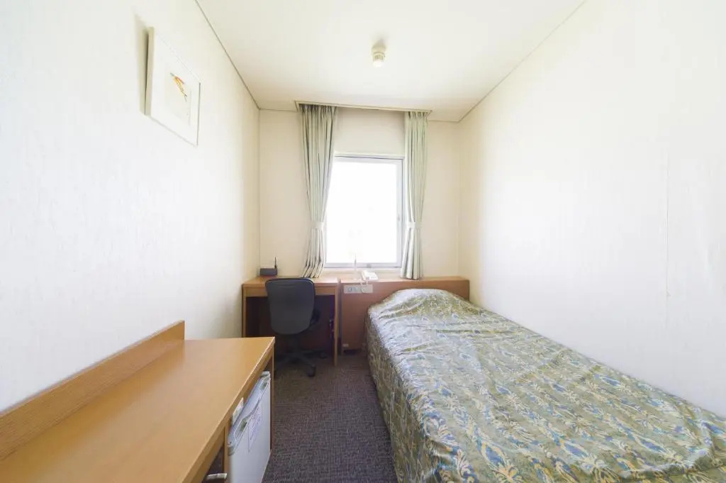 Hotel Hiroshima Sunplaza - Chambres