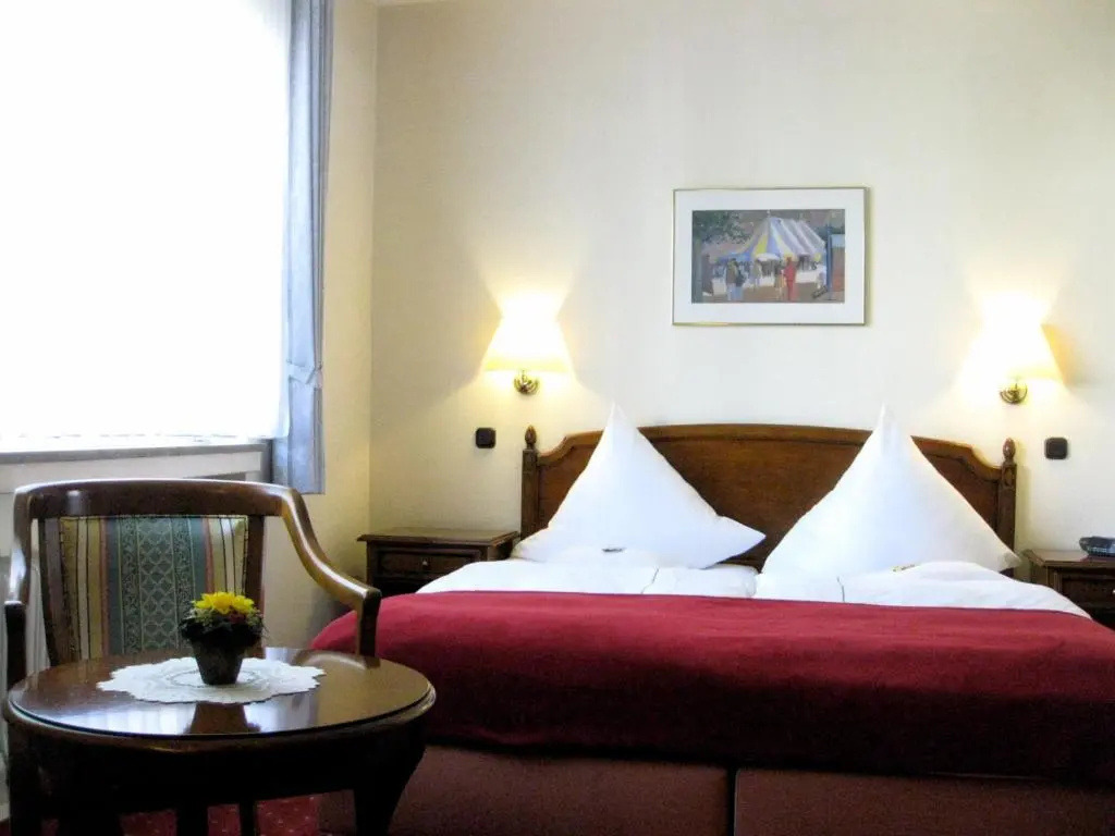 Ruhr Hotel Essen - Chambres