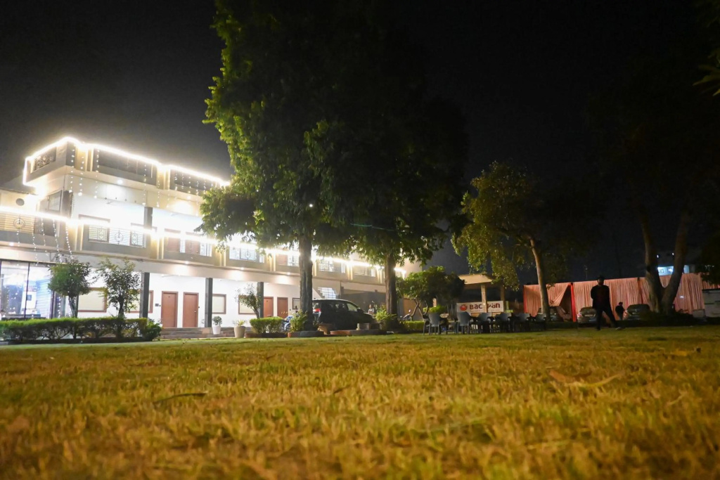 Kedar Dham Hotel