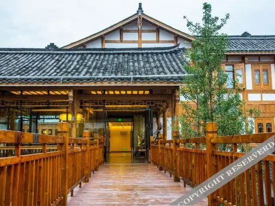 The Jade House · Hongjin - фото 4