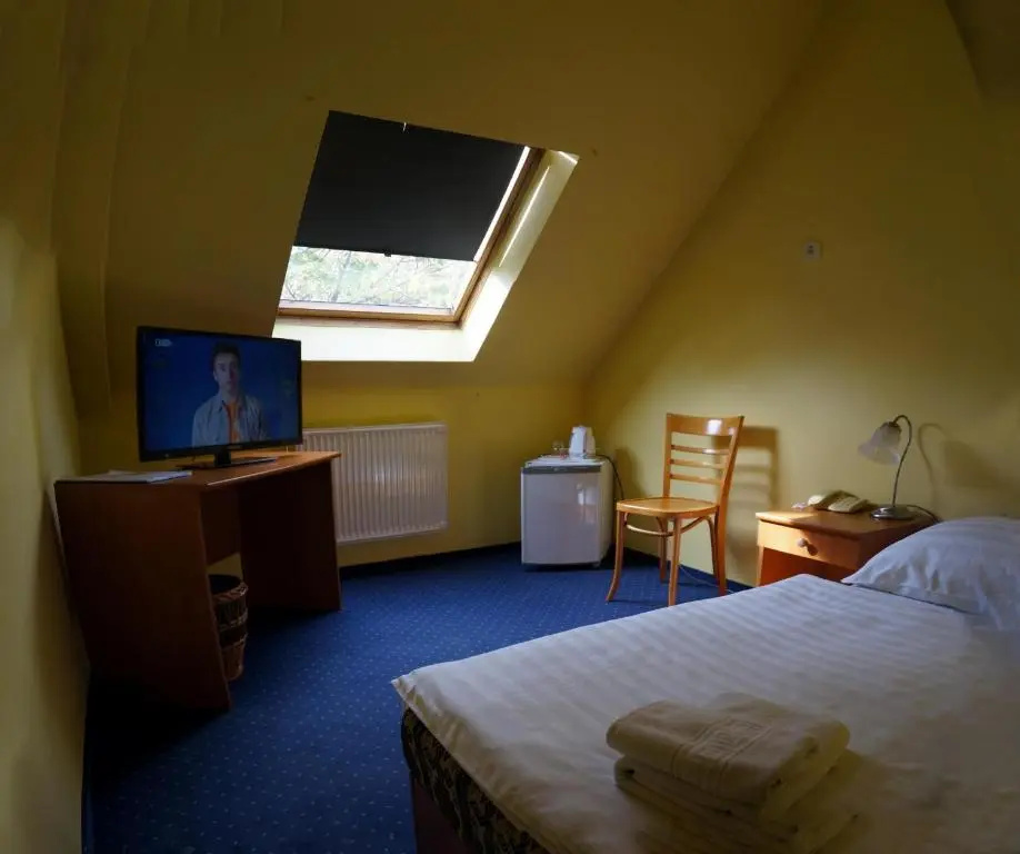 Hotel Corvin - Chambres