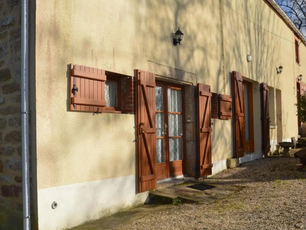 Maison Saint-Plantaire, 3 pièces, 6 personnes - FR-1-591-100