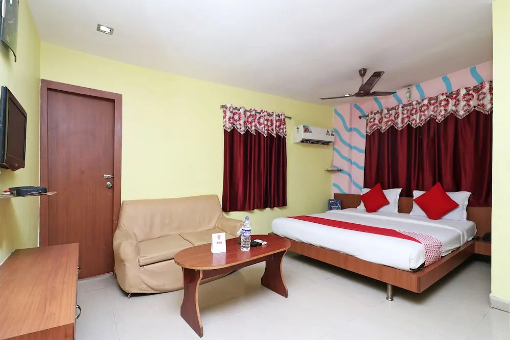 OYO 1764 Hotel Maruti Lodging - Chambres