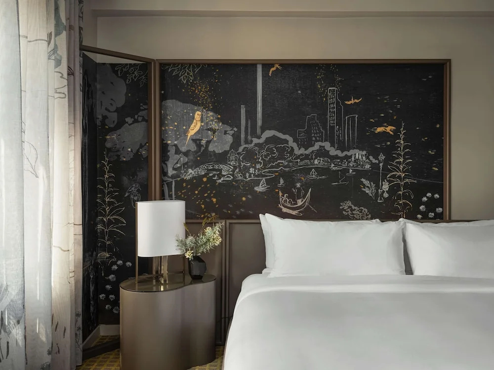 Park Lane New York - Chambres