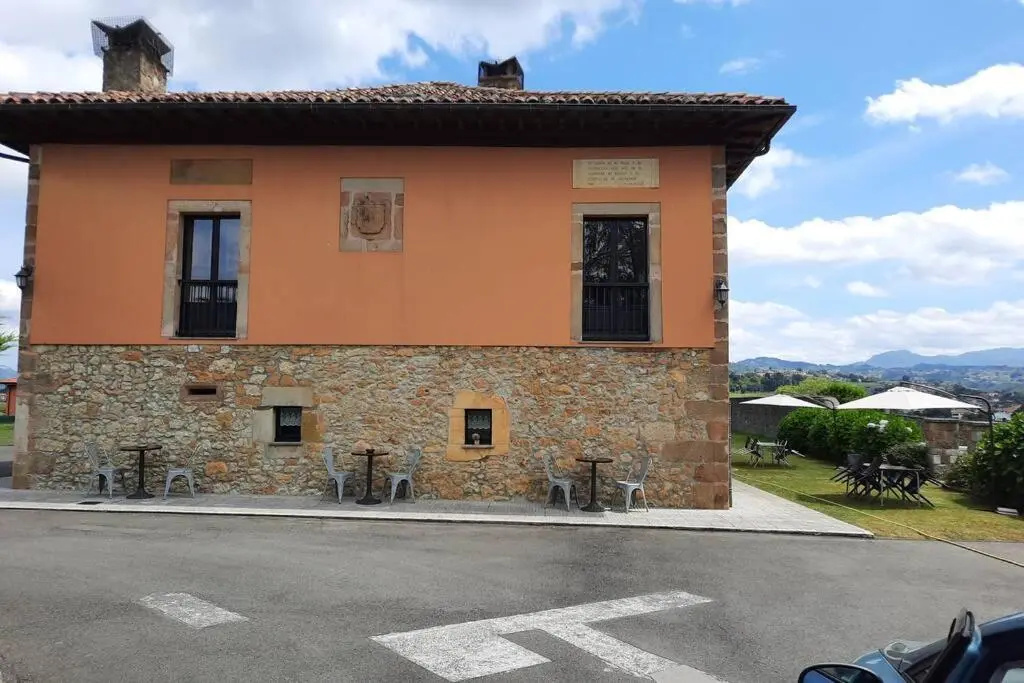 Palacio Marques Vega De Anzo