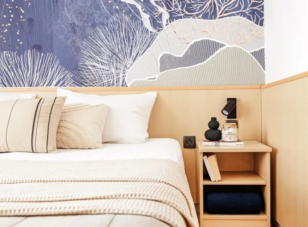 Hotel Bolero - Chambres
