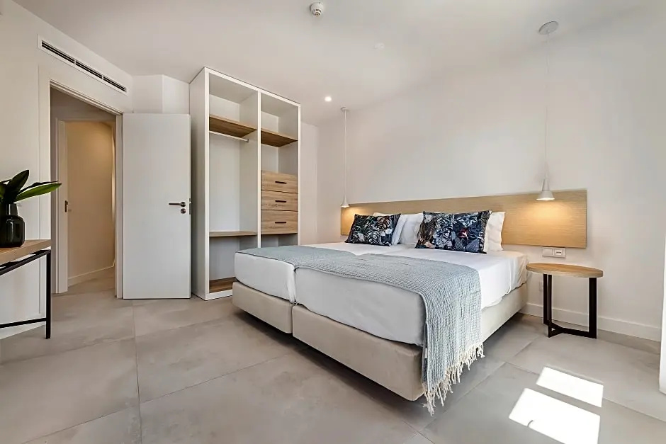 Clube Maria Luisa - Chambres
