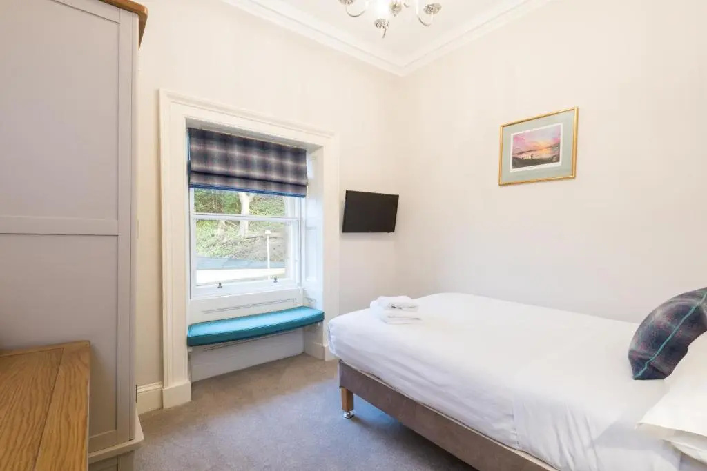 Sunbank House Hotel - Chambres