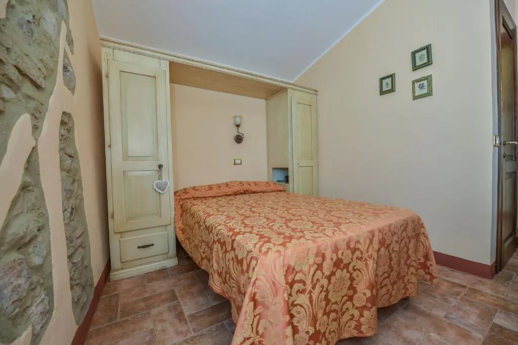 Agrihotel Il Palagetto - Chambres