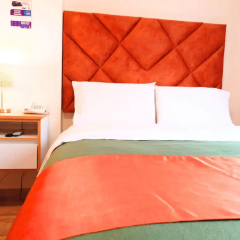 Hotel Soul Mate Inn - Chambres