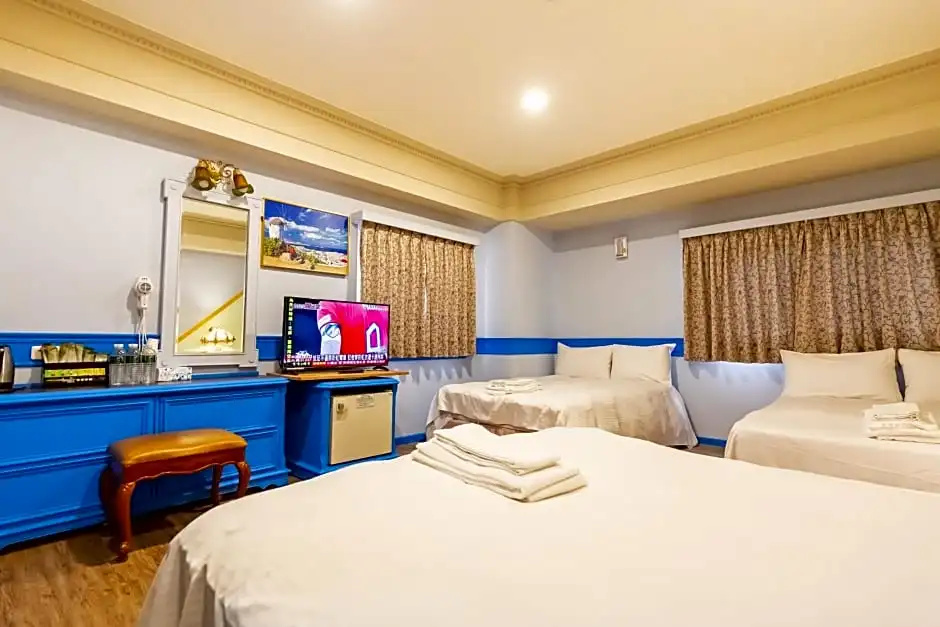 Seed Hotel - Linsen Hall (Quarantine Hotel) - Chambres
