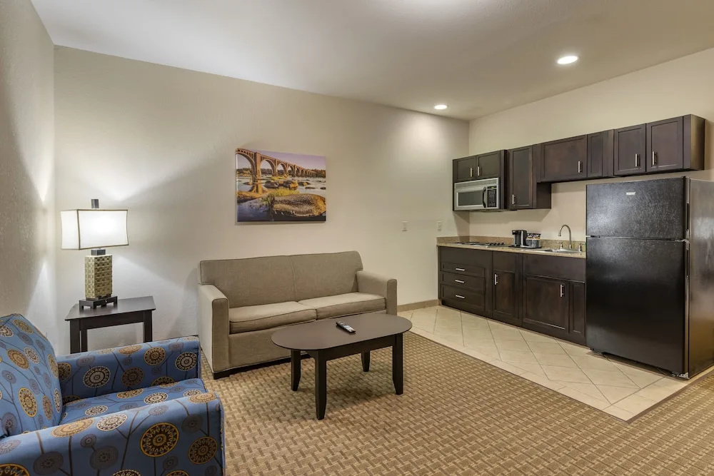 Stay-Over Suites - Chambres
