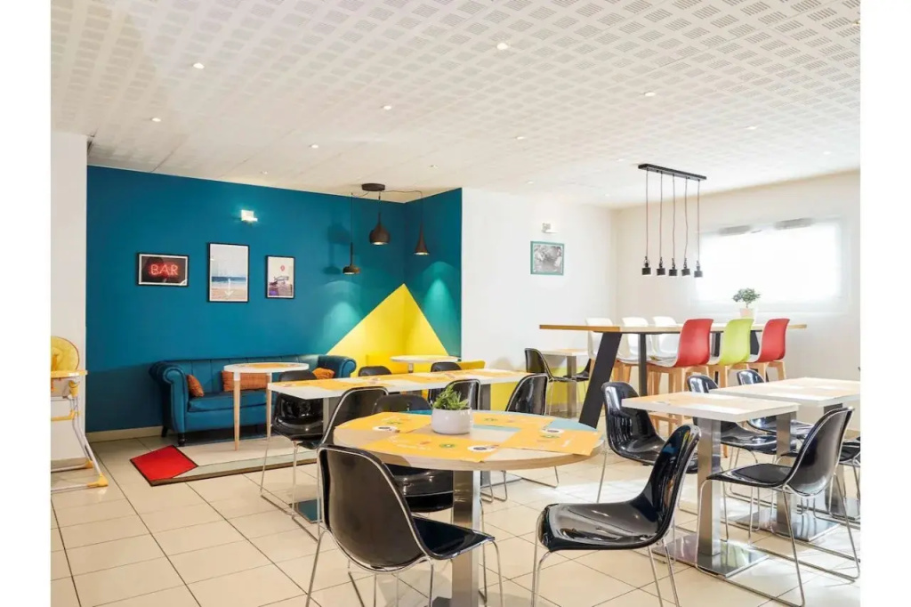 Aparthotel Adagio Access Marseille Saint-Charles - Général