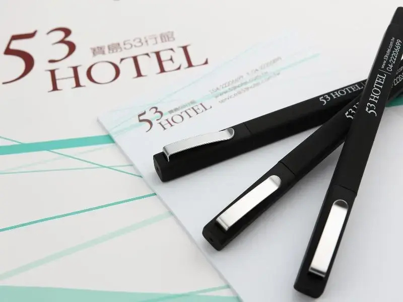53 Hotel - Chambres