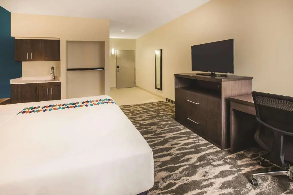 La Quinta Inn & Suites by Wyndham Kokomo - Chambres