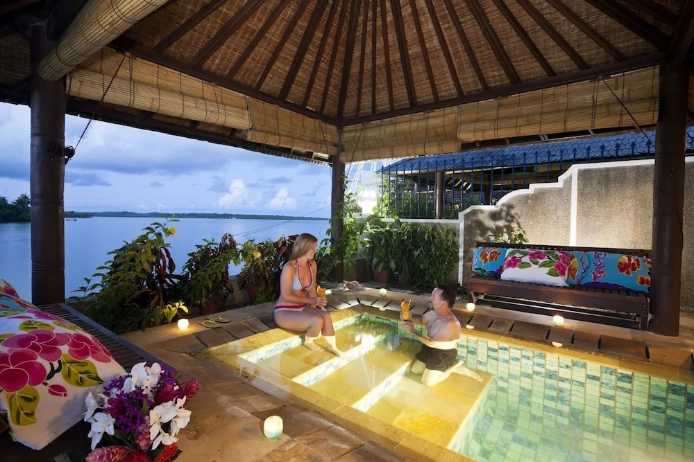 Manta Ray Bay Resort - Chambres