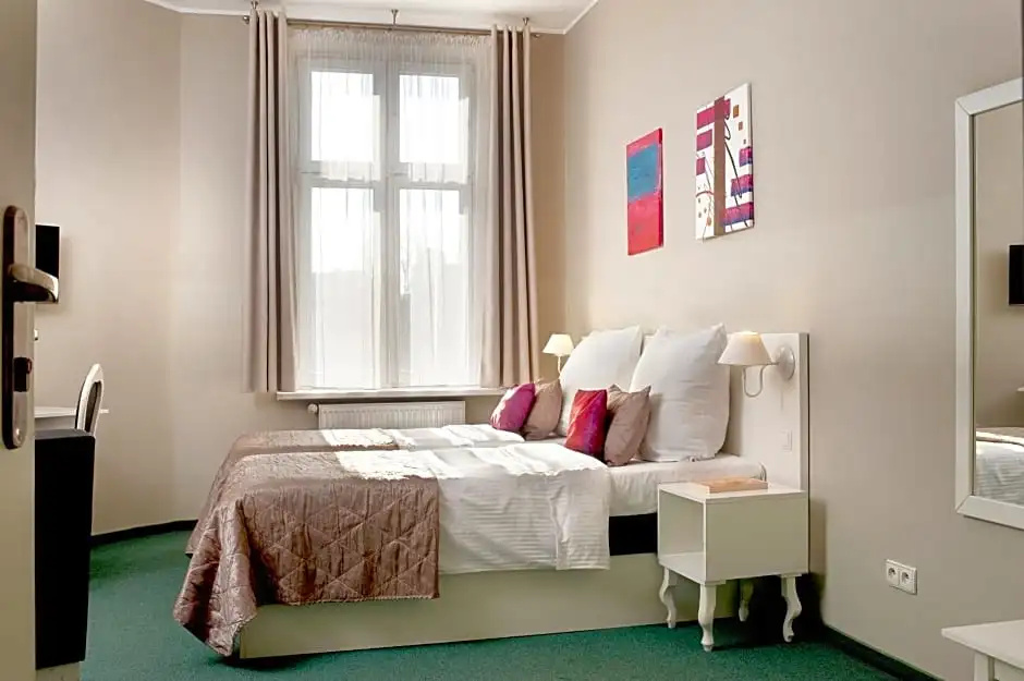 Leone Aparthotel - Chambres