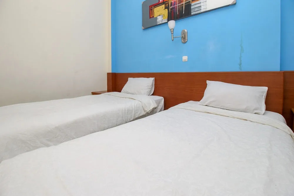 Superior Double room (twin beds)