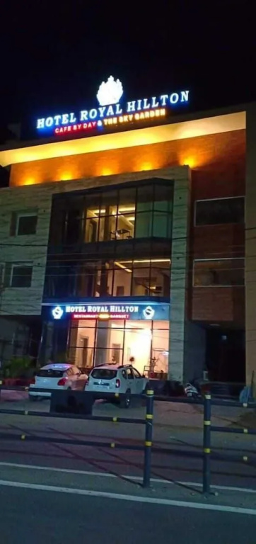 Hotel Royal Hillton