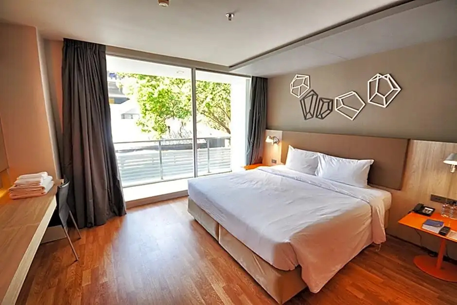 The Heritage Hotels Bangkok - Chambres