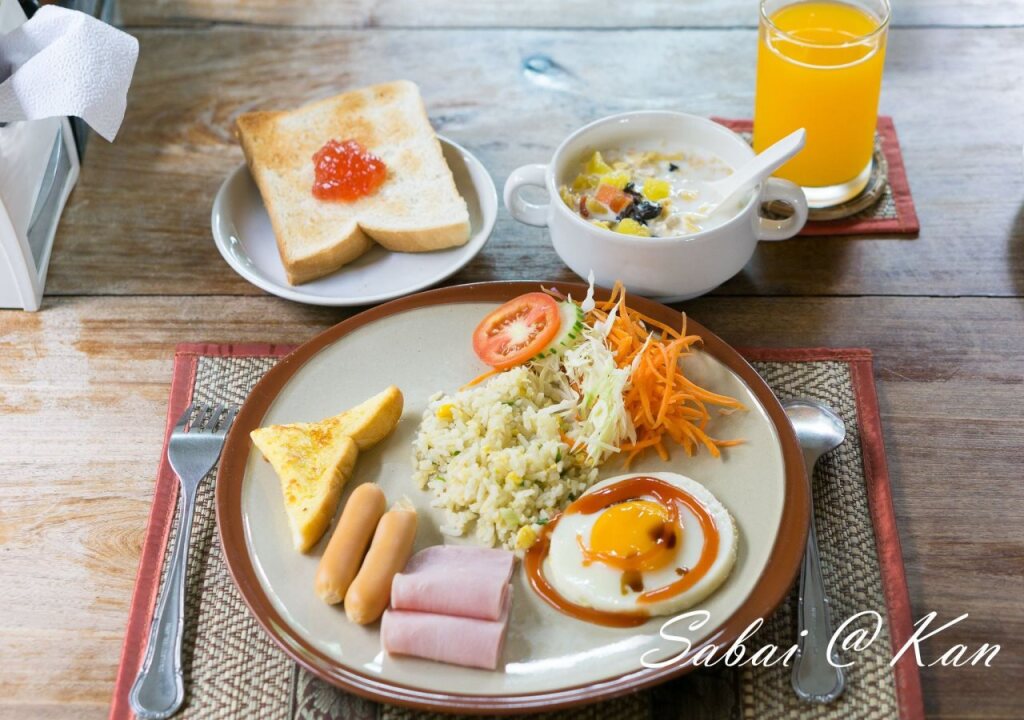 Sabai at Kan by null