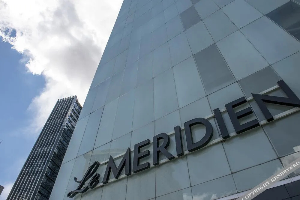 Le Méridien Mexico City