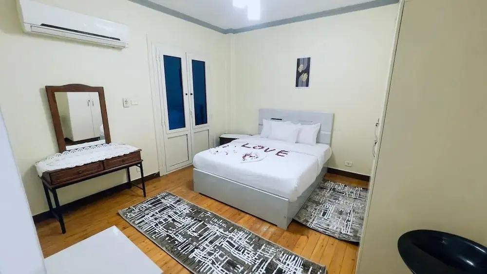 Luxury Apartment