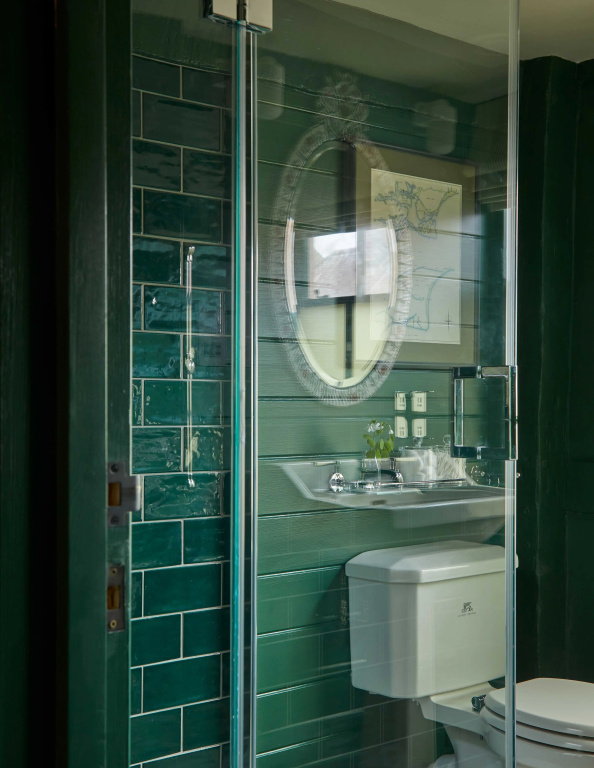 The George in Rye - Chambres