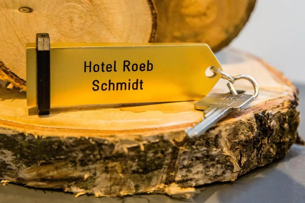 Hotel Roeb - Chambres