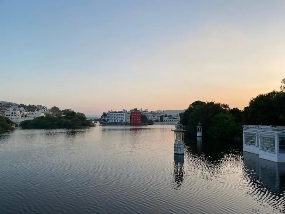 Natural Lake View - Général