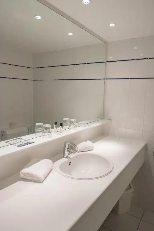 Ostend Hotel - Chambres