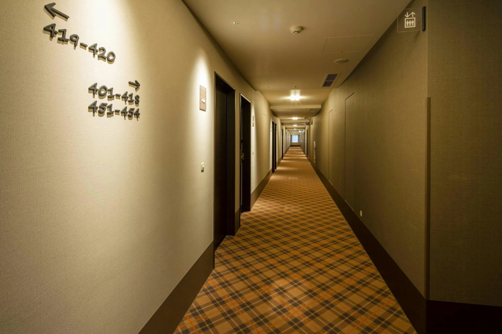 Hotel Monterey Fukuoka 사진 36