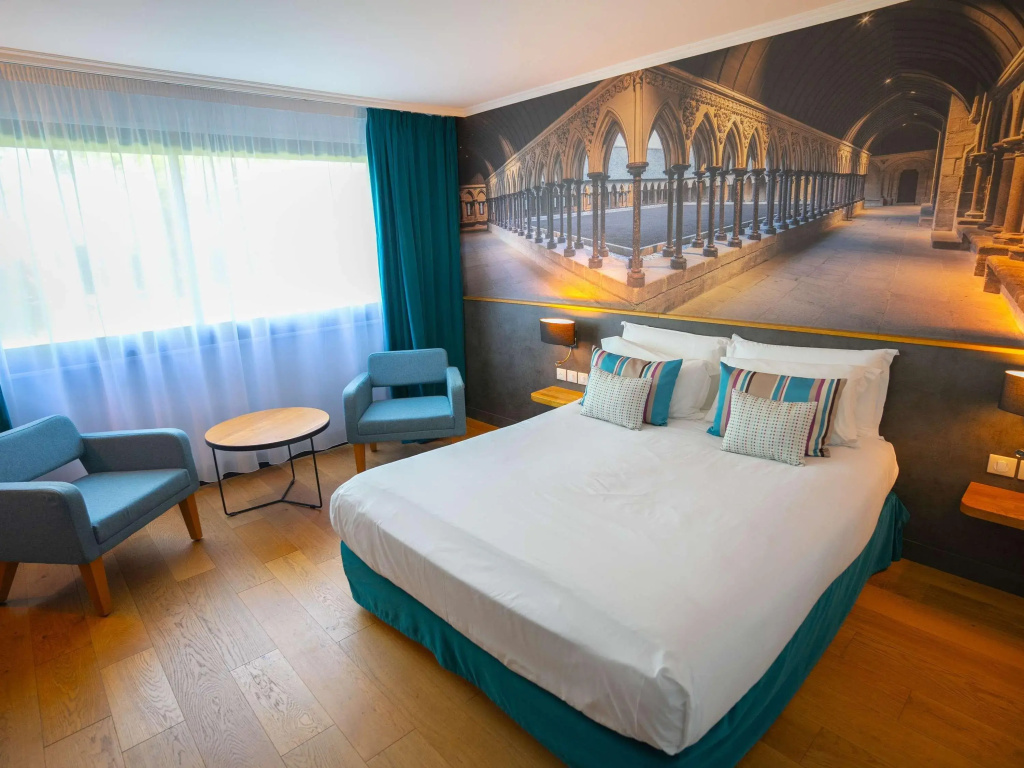 Mercure Mont Saint Michel - Général